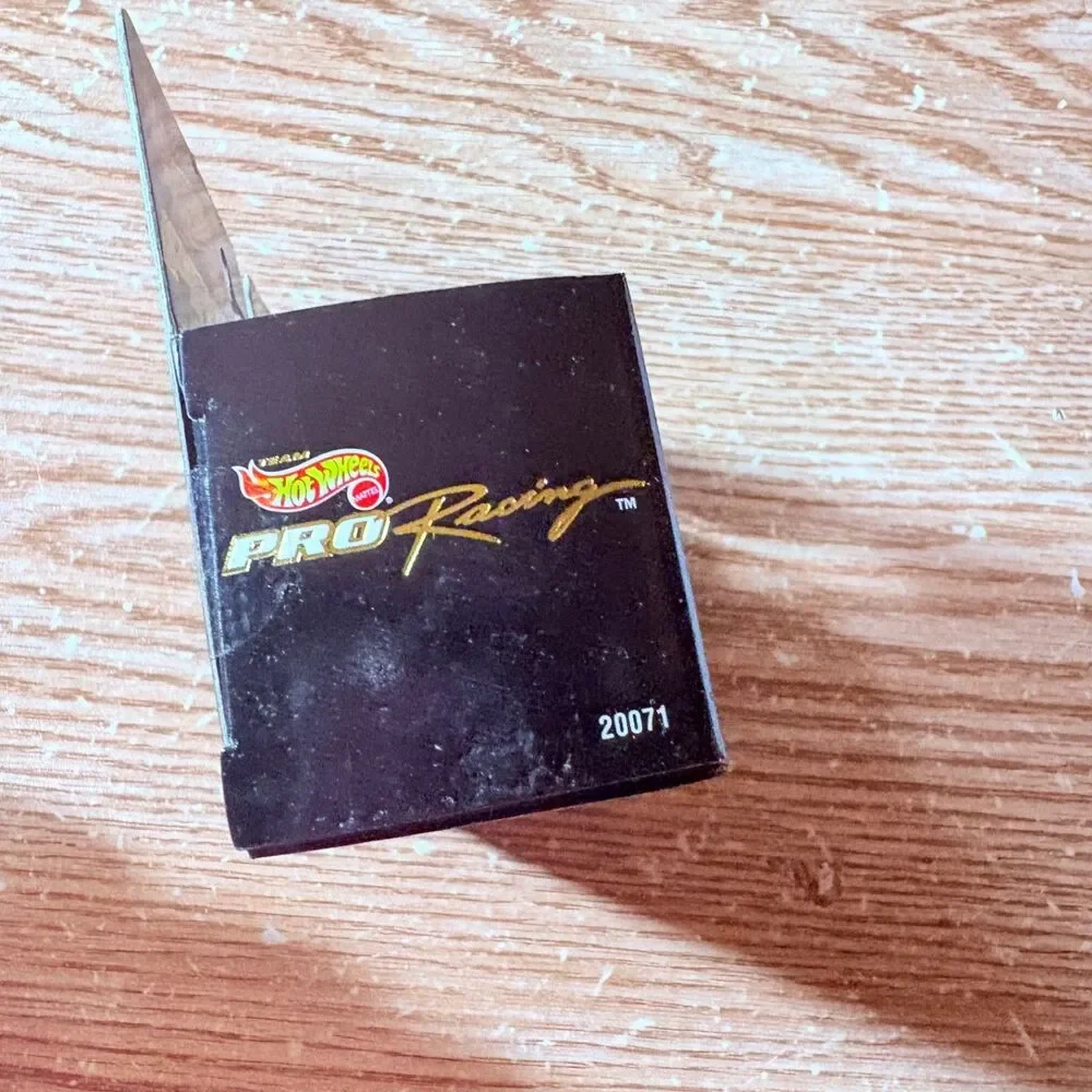 Hot Wheels Pro Racing Collector Tract Edition 1998 Dick Trickle #90. 1:64